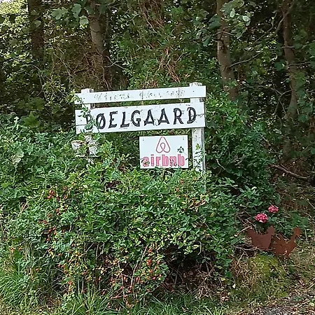 Hétvégi ház Boelgaarden Gørding