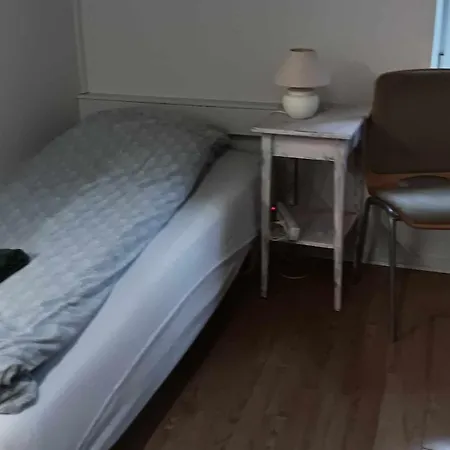 Boelgaarden Hétvégi ház Gørding