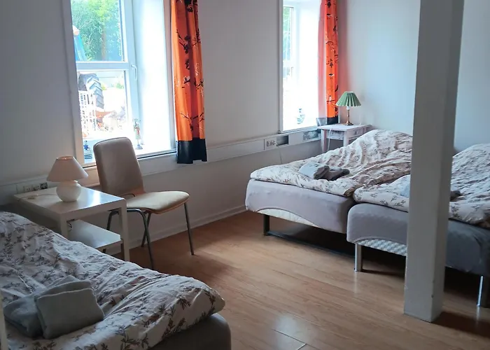 Venkovský dům Boelgaarden